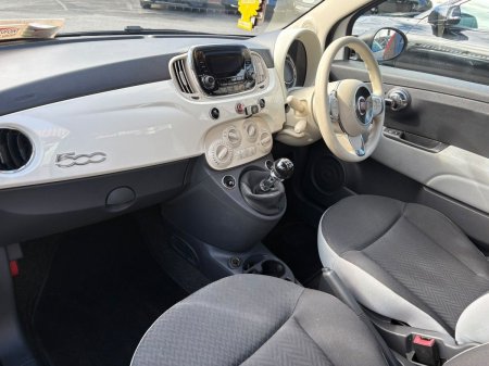 2017 Fiat 500 - photo 3