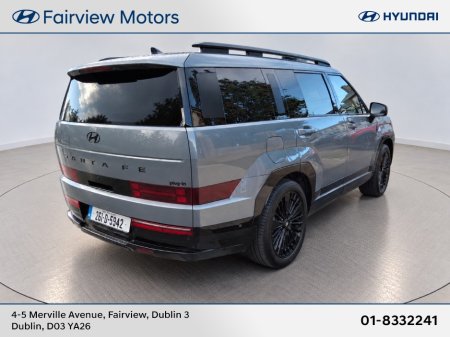 2026 Hyundai Santa Fe - photo 2