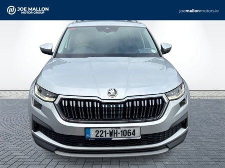 2022 Skoda Kodiaq - photo 3