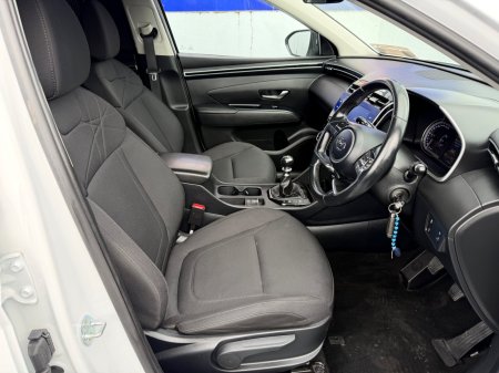 2021 Hyundai Tucson - photo 10