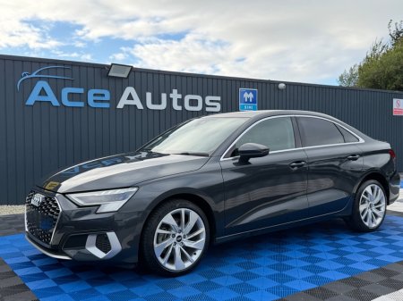 2021 Audi A3 - photo 3