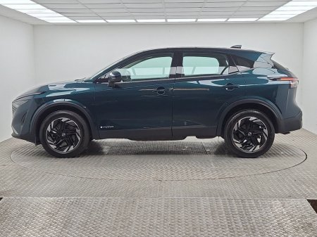 2025 Nissan Qashqai - photo 11