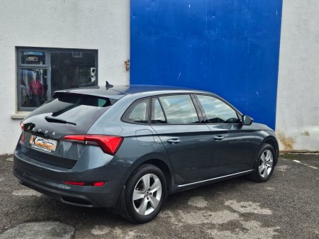 2020 Skoda Scala - photo 3