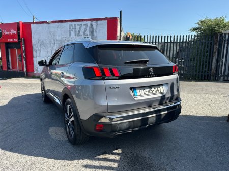 2017 Peugeot 3008 - photo 10