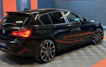 2017 BMW 1-Series - photo 16