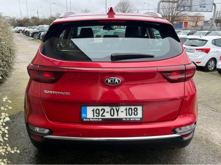 2019 Kia Sportage - photo 7