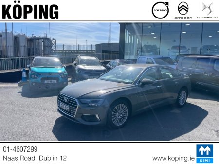 2022 Audi A6 - photo 3