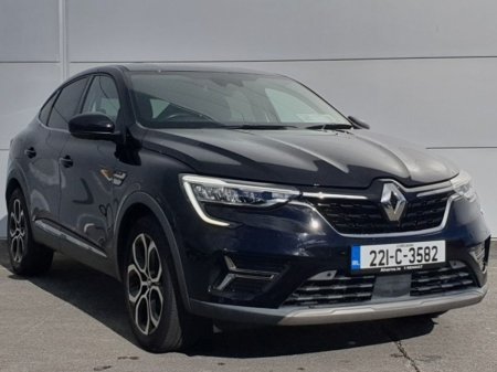 2022 Renault Arkana S Edition TCE 140 Mild Hybrid