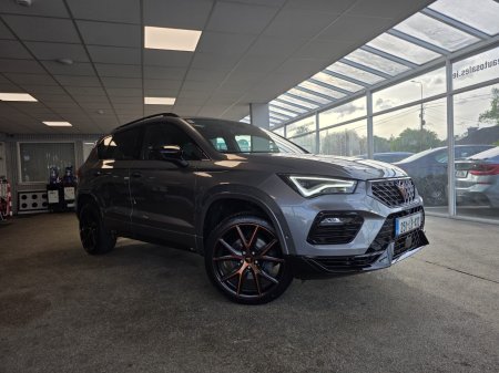 2025 Cupra Ateca - photo 2
