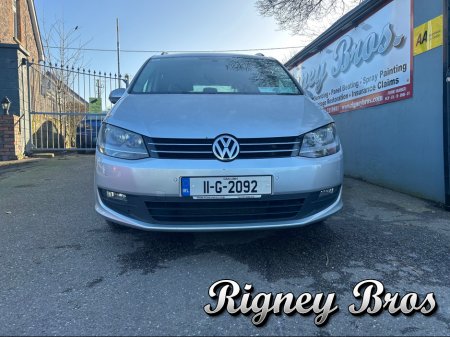 2011 Volkswagen Sharan - photo 2