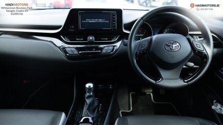 2019 Toyota C-HR - photo 16