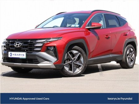 2025 Hyundai Tucson - photo 27