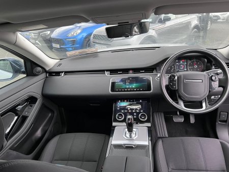 2020 Land Rover Range Rover Evoque - photo 12