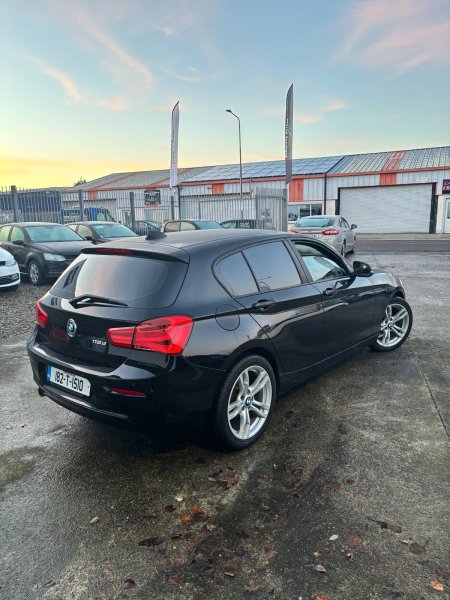 2018 BMW 1-Series - photo 6