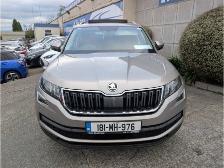 2018 Skoda Kodiaq - photo 2