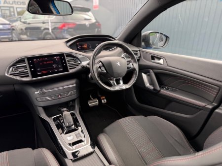 2021 Peugeot 308 - photo 37