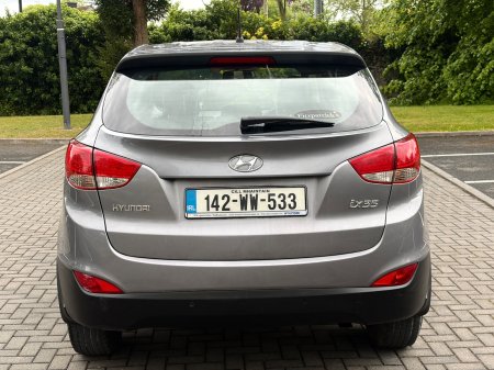 2014 Hyundai ix35 - photo 15