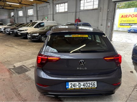 2024 Volkswagen Polo - photo 6
