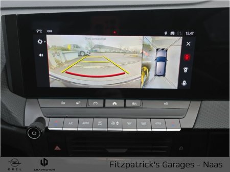2025 Opel Astra - photo 14