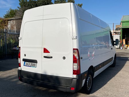 2024 Renault Master - photo 5