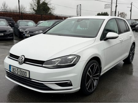 2018 Volkswagen Golf - photo 7