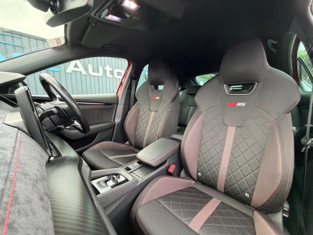 2021 Skoda Octavia - photo 45