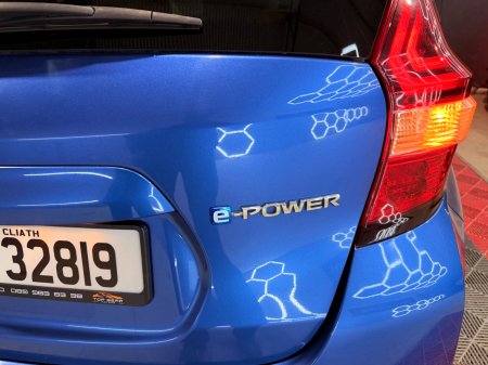 2018 Nissan Note - photo 32