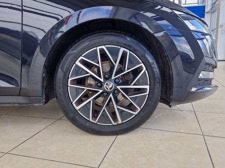 2021 Skoda Octavia - photo 12