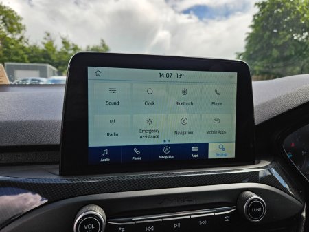 2018 Ford Focus - photo 17