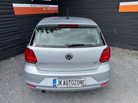 2015 Volkswagen Polo - photo 5