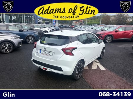 2022 Nissan Micra - photo 6