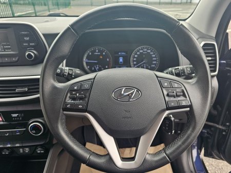 2019 Hyundai Tucson - photo 11