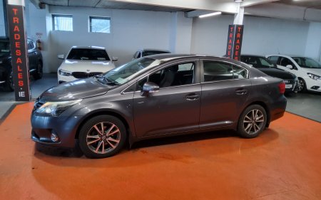 2014 Toyota Avensis - photo 6
