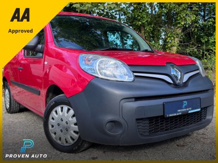 2020 Renault Kangoo - photo 2
