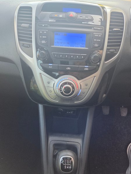 2013 Hyundai ix20 - photo 11