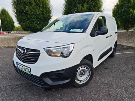 2020 Opel Combo 1.5 Turbo D 100PS Energy 5 Seater