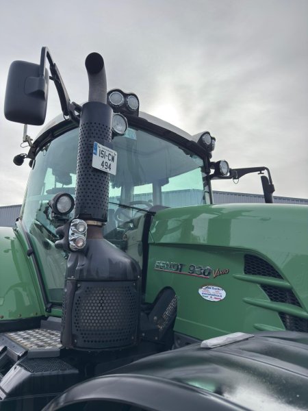 2015 Fendt Fendt 930 Vario - photo 11