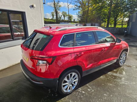 2019 Skoda Karoq - photo 9