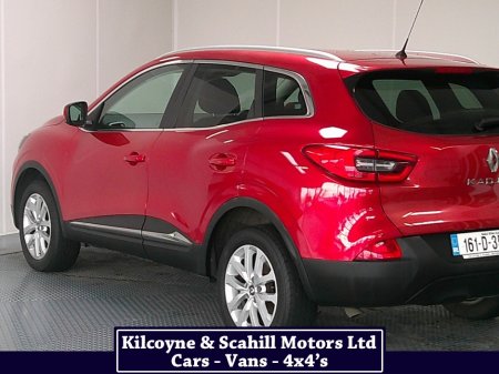 2016 Renault Kadjar - photo 11