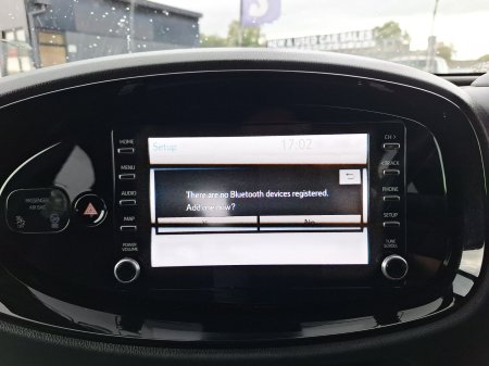 2023 Toyota Aygo X - photo 18