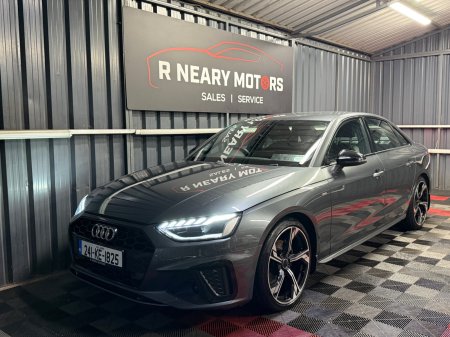 2024 Audi A4 - photo 4