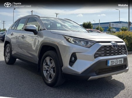 2023 Toyota RAV4 RAV4 HYBRID LUNA 4DR AUTO