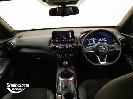 2022 Nissan Juke - photo 15