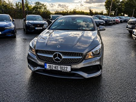 2018 Mercedes-Benz CLA - photo 11