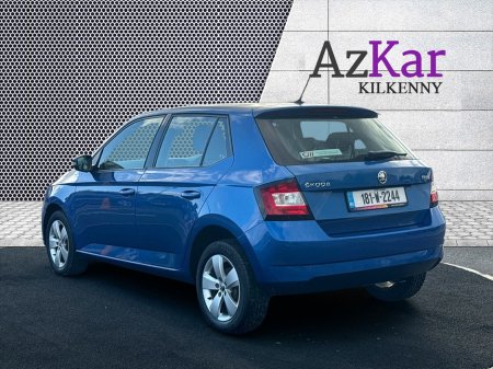 2018 Skoda Fabia - photo 6