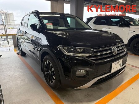 2020 Volkswagen T-Cross 1.0 TSI AUTOMATIC SUV - FACTORY ALLOYS - REAR CAMERA - LOW MILEAGE