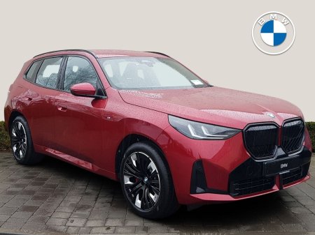 2026 BMW X3 X3 20d xDrive M Sport