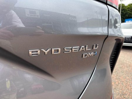 2025 BYD SEAL U - photo 34