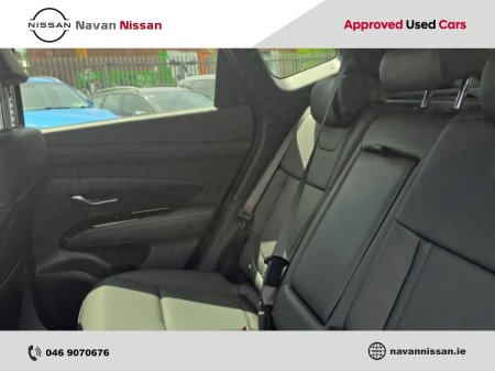 2026 Hyundai Tucson - photo 30