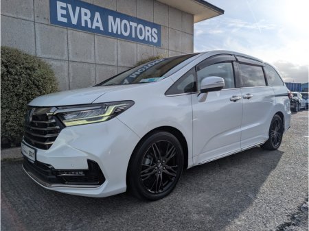 2021 Honda Odyssey - photo 4